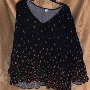 Old Navy blouse